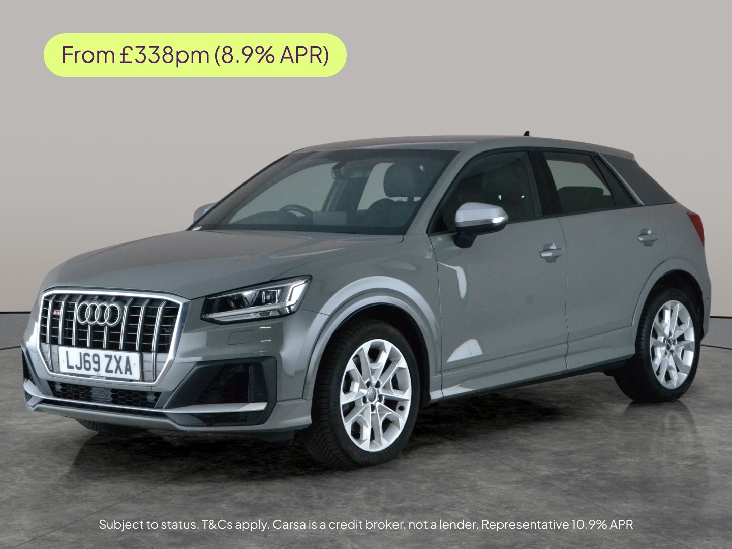 Used Audi SQ2 for sale - 77635662: Photo 1