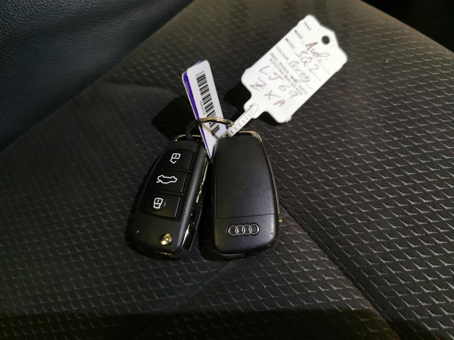 Used Audi SQ2 for sale - 77635662: Photo 29