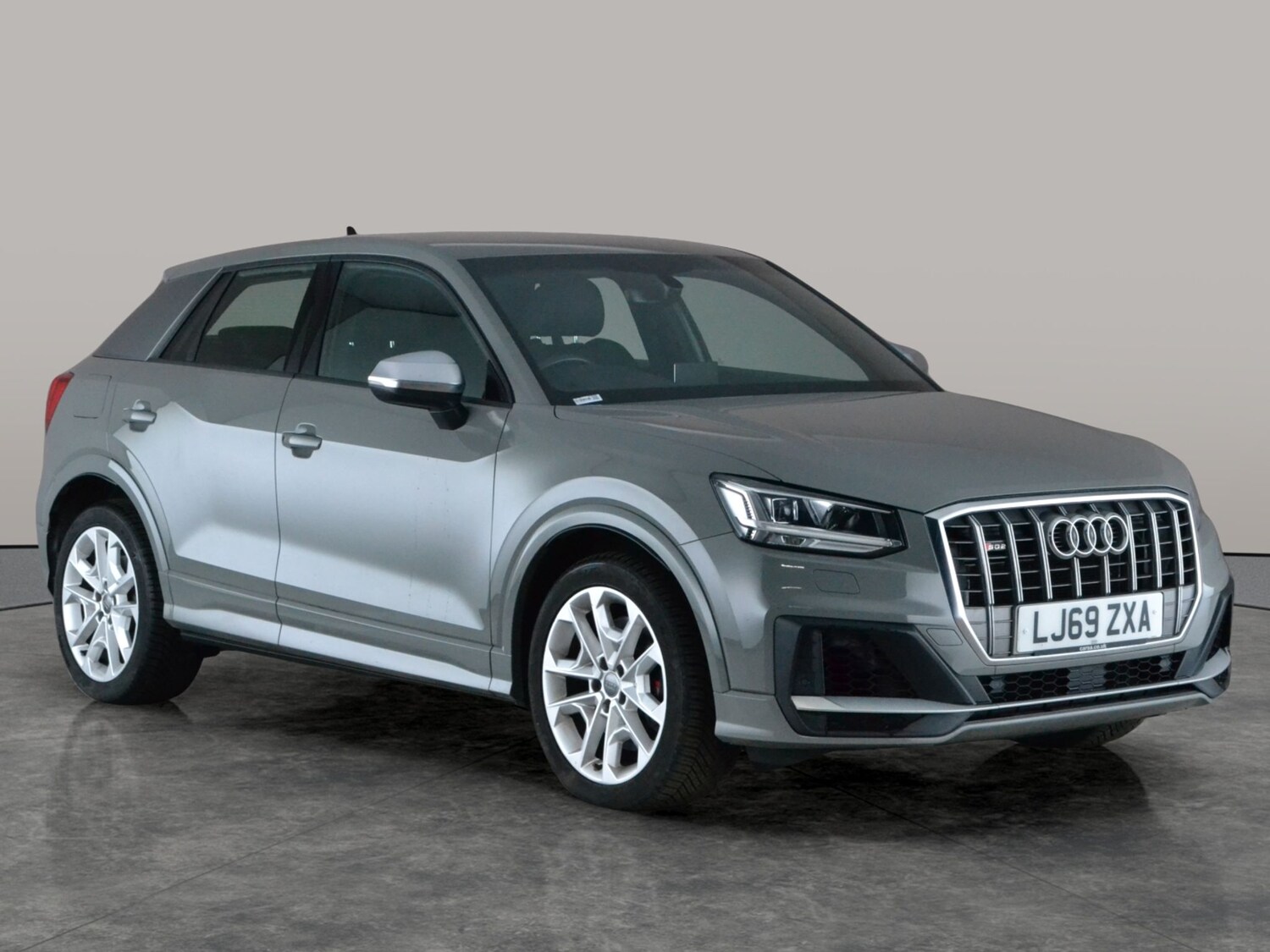 Used Audi SQ2 for sale - 77635662: Photo 8
