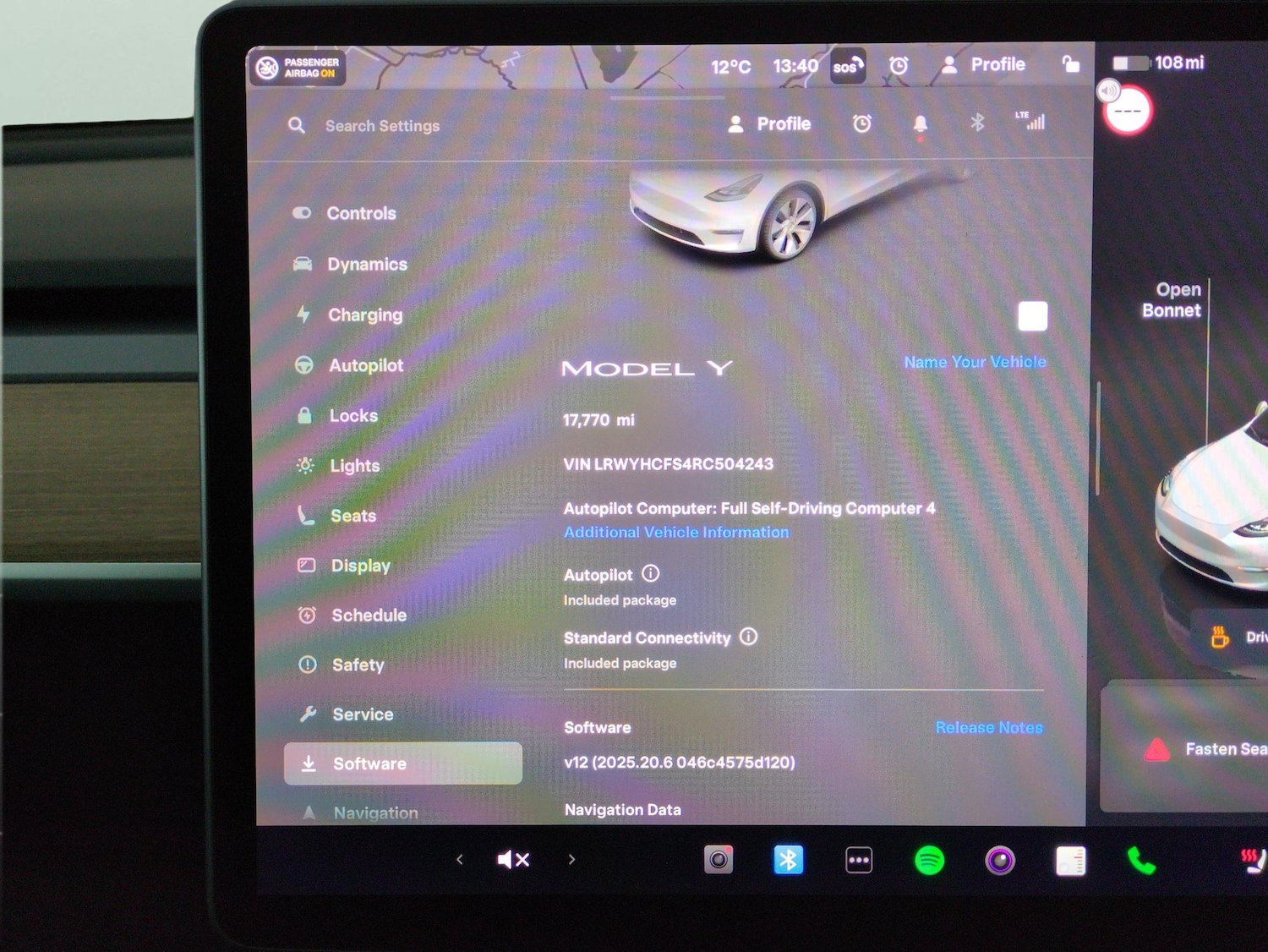 Used Tesla Model Y 2024 for sale - 77848467: Photo 24