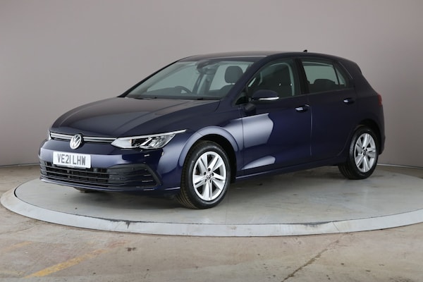Used Volkswagen Golf 2021 for sale - 76222438: Photo 1