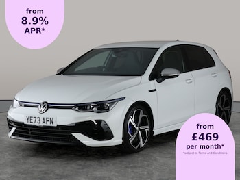 2.0 TSI R Hatchback 5dr Petrol DSG 4Motion Euro 6 (s/s) (320 ps) - LED - HE