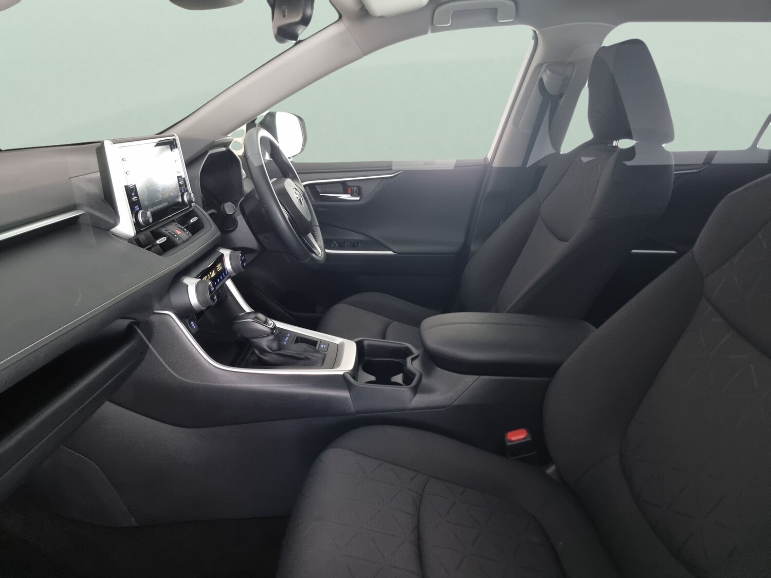 Used Toyota RAV4 2021 for sale - 77995543: Photo 4