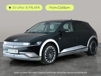 Hyundai IONIQ 5 feature image