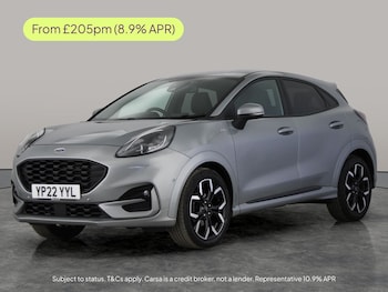 Ford Puma feature image