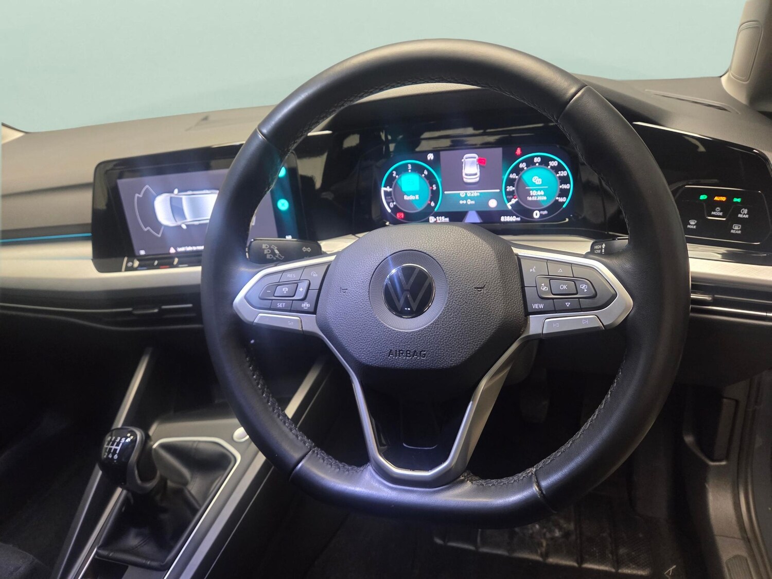 Used Volkswagen Golf 2022 for sale - 77591744: Photo 12