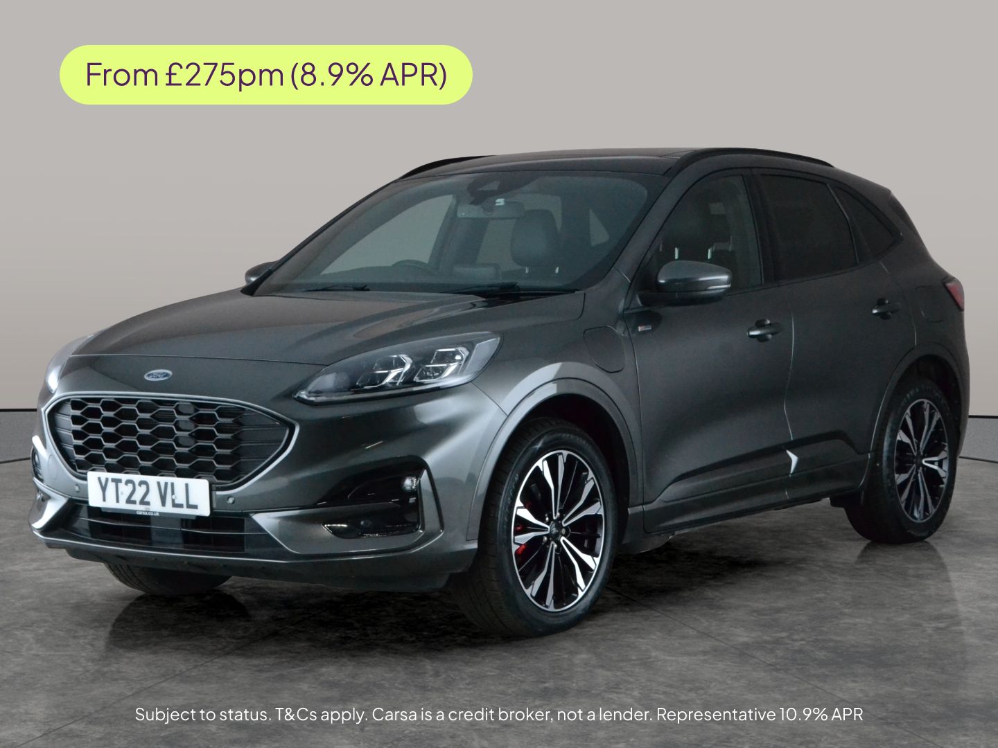 Used Ford Kuga 2022 for sale - 77663138: Photo 1