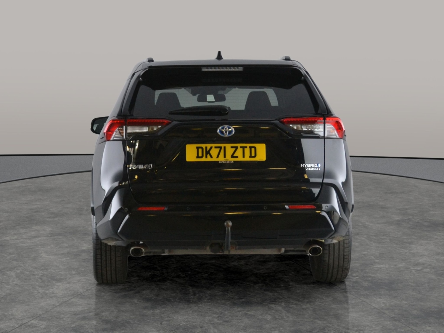 Used Toyota RAV4 2021 for sale - 76557175: Photo 11