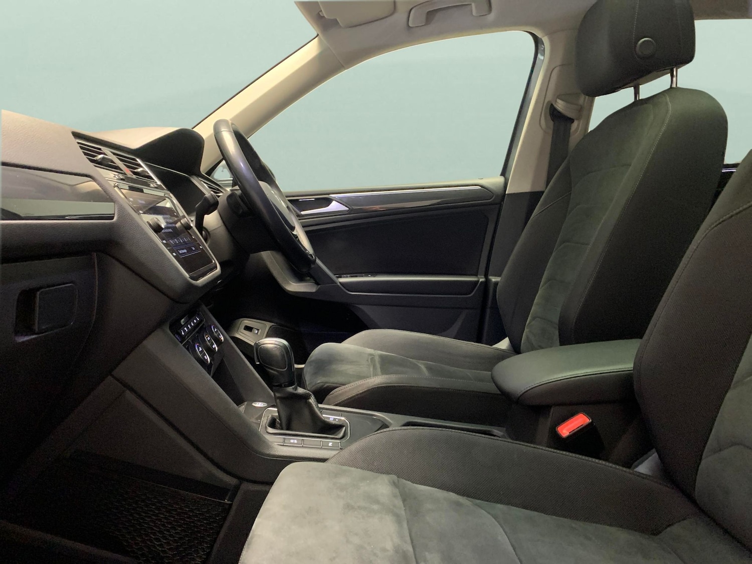 Used Volkswagen Tiguan Allspace 2021 for sale - 77543059: Photo 4