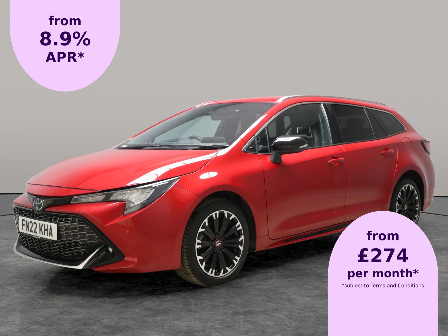 Used Toyota Corolla 2022 for sale - 76205021: Photo 1