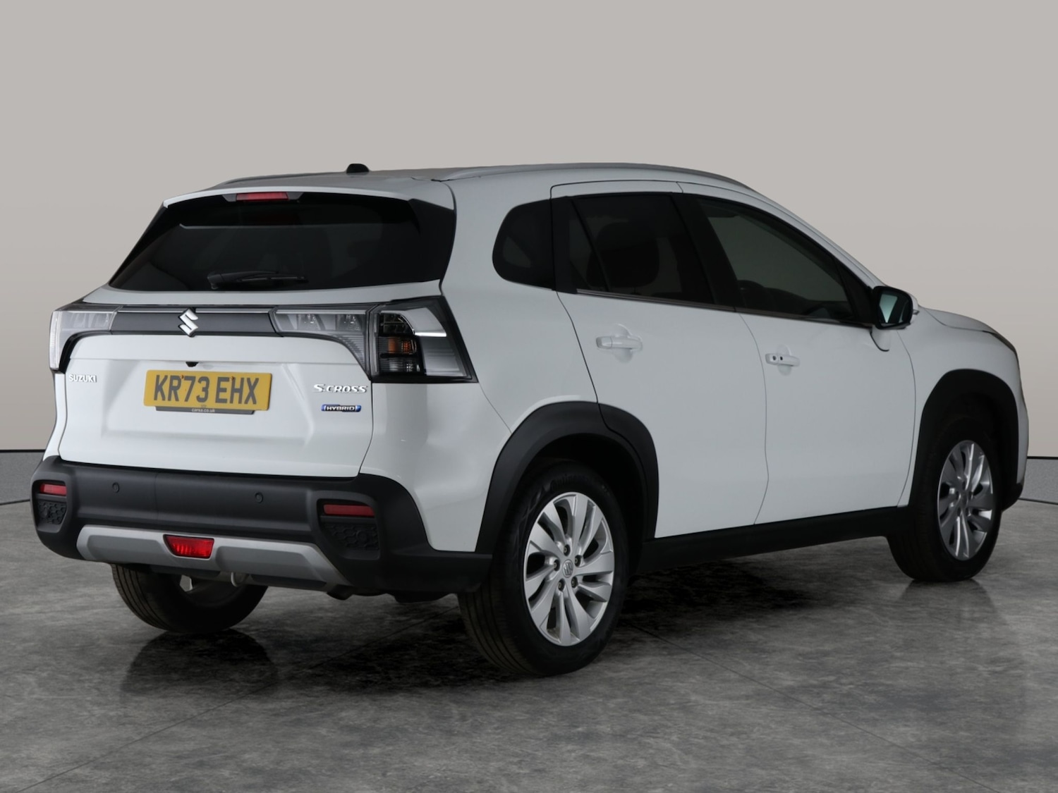 Used Suzuki SX4 S-Cross 2023 for sale - 76941185: Photo 8