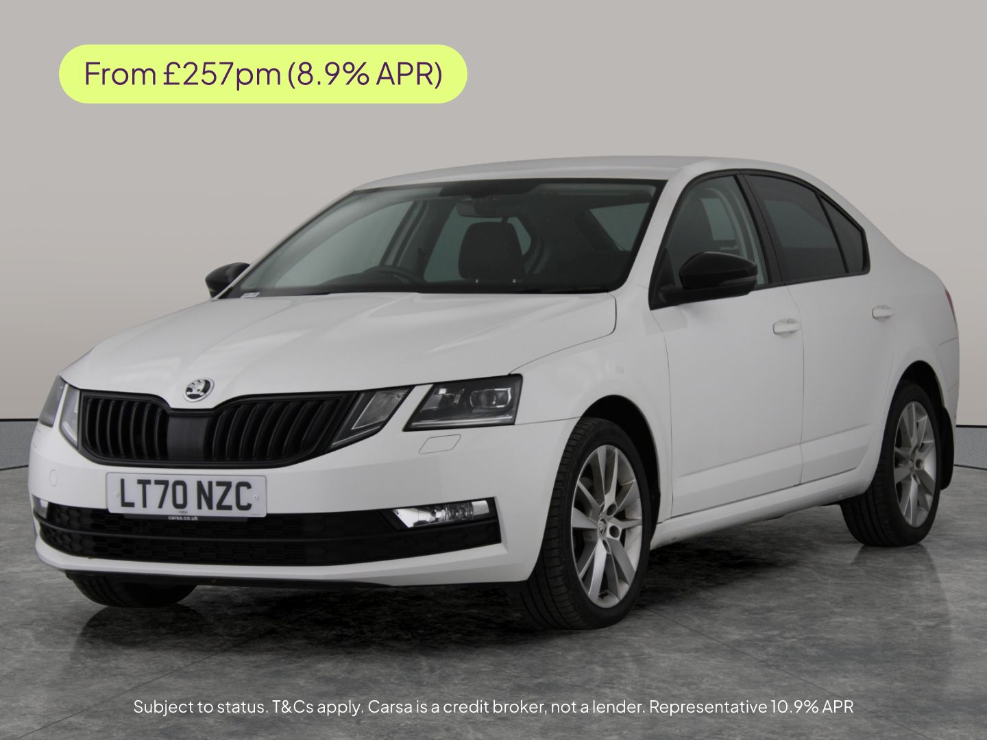 Used Skoda Octavia 2020 for sale - 77083756: Photo 1