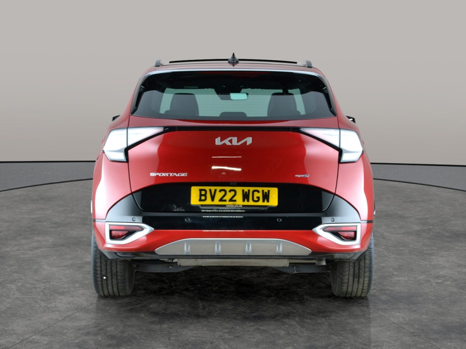 Used Kia Sportage 2022 for sale - 77347542: Photo 14