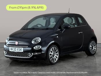 Used Fiat 500 2020 for sale - 79675021: Photo