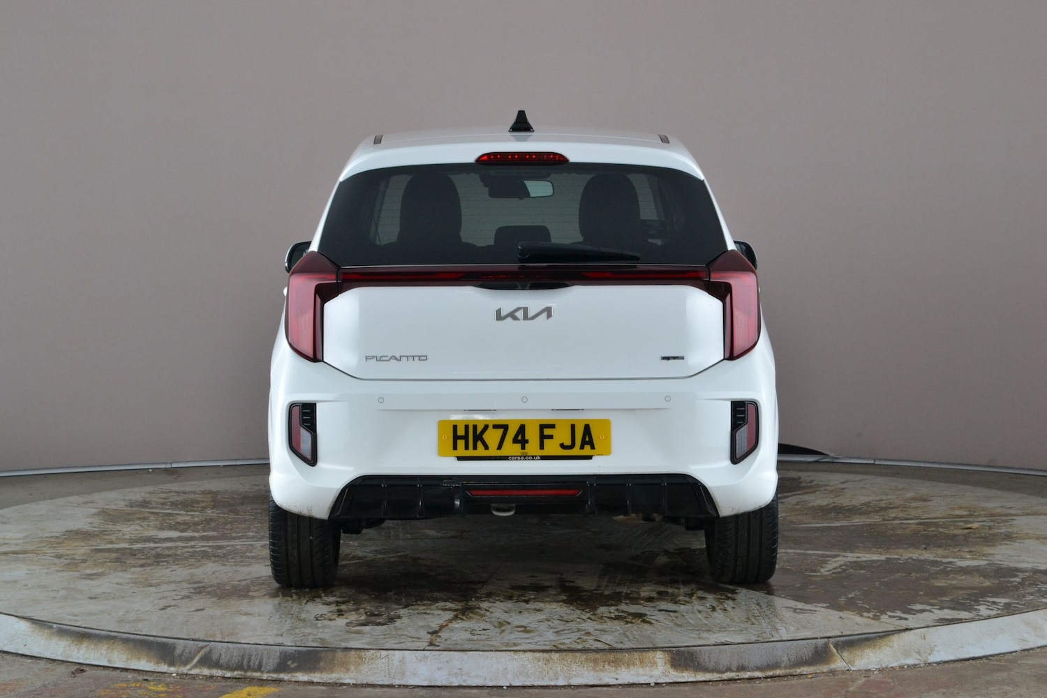 Used Kia Picanto 2024 for sale - 77631070: Photo 13