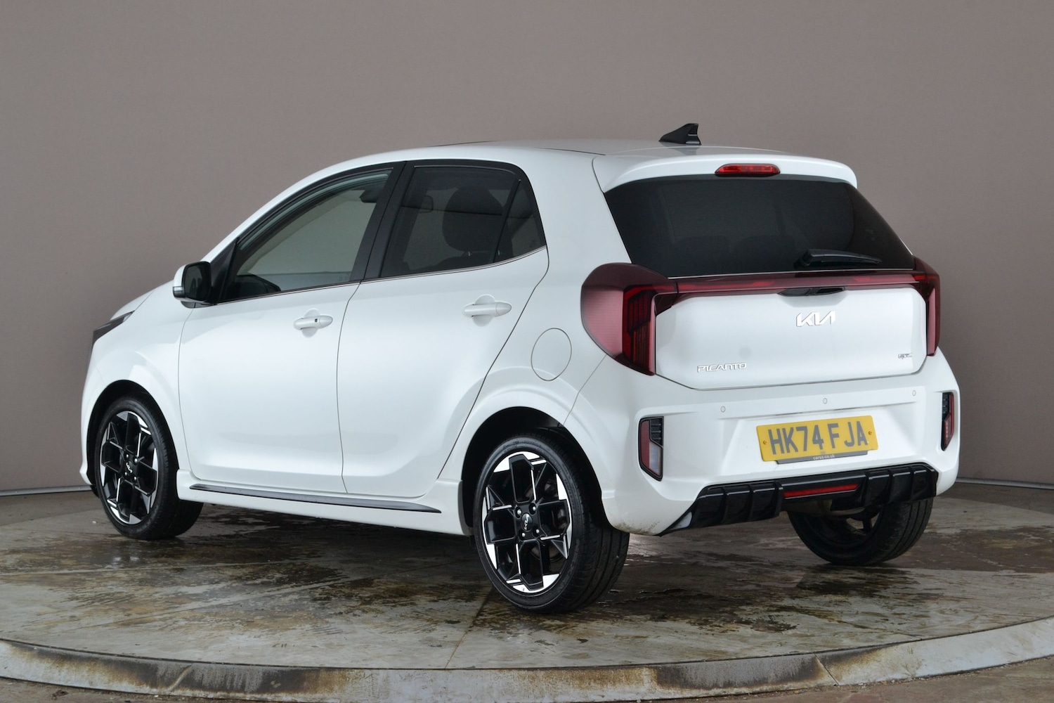 Used Kia Picanto 2024 for sale - 77631070: Photo 14