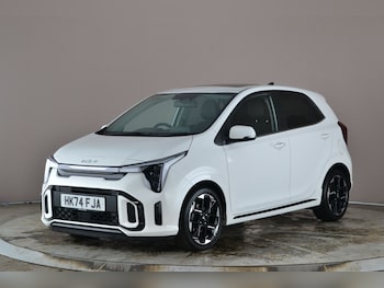 Kia Picanto feature image