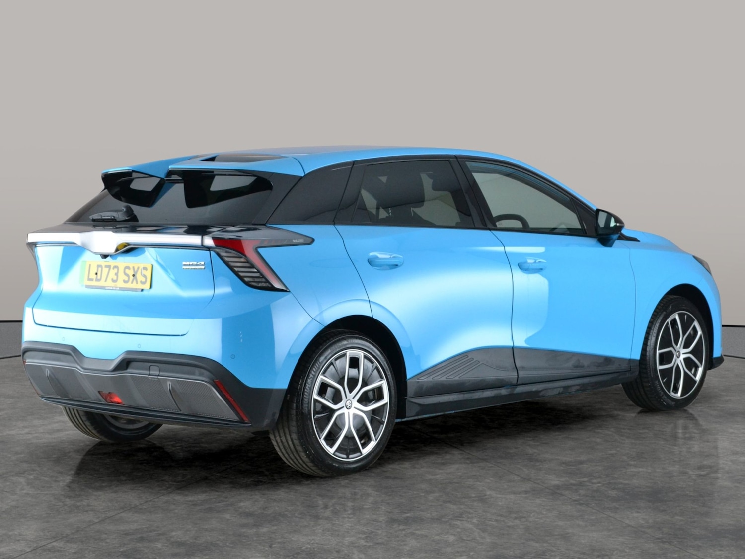 Used MG MG4 for sale - 77432380: Photo 10