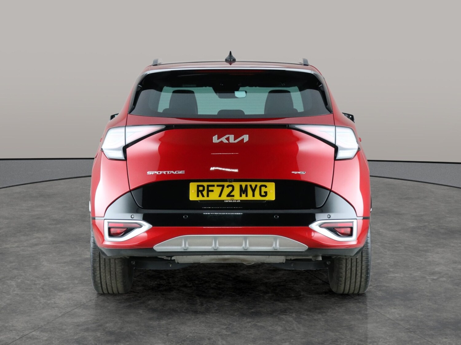 Used Kia Sportage 2023 for sale - 77565551: Photo 14