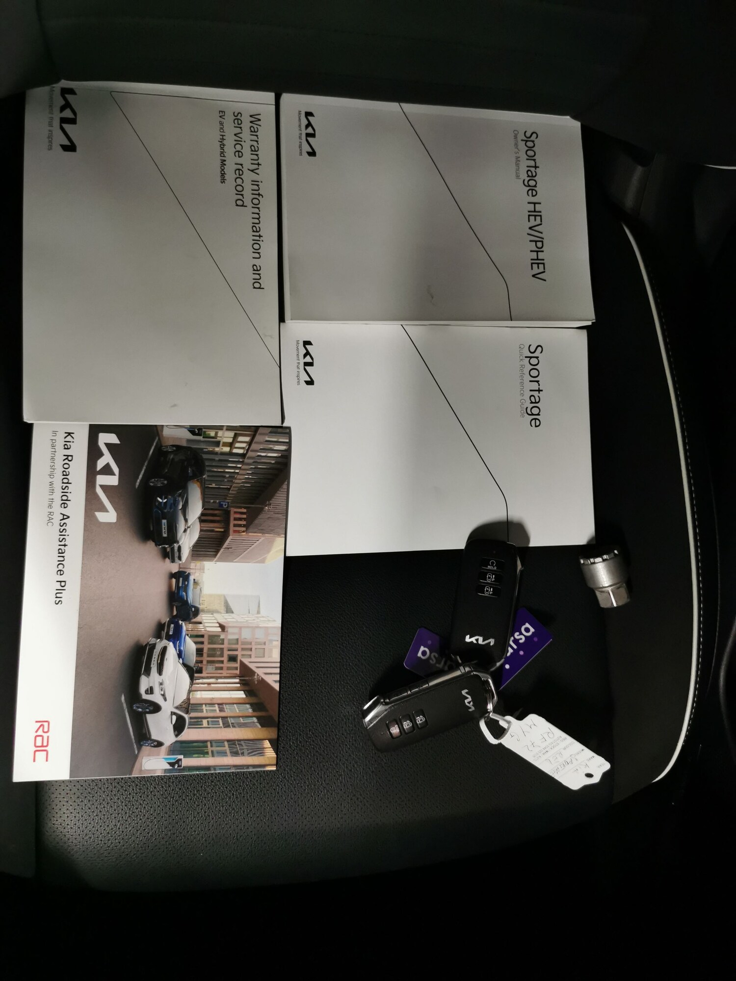 Used Kia Sportage 2023 for sale - 77565551: Photo 39