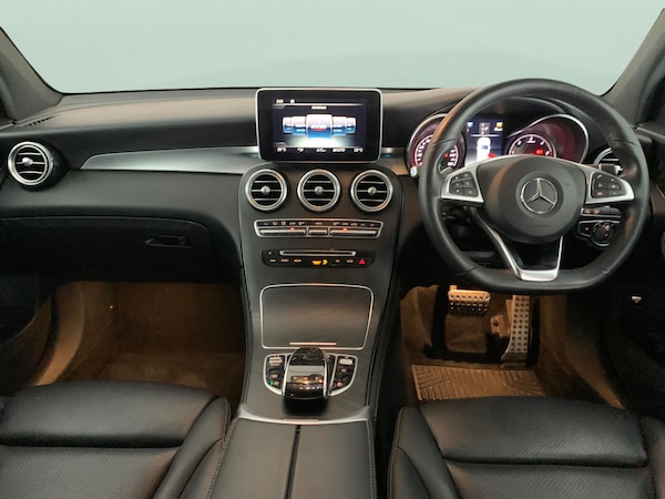 Used Mercedes-Benz GLC 2019 for sale - 76264219: Photo 11