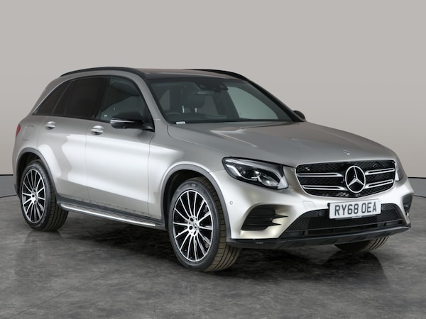 Used Mercedes-Benz GLC 2019 for sale - 76264219: Photo 12