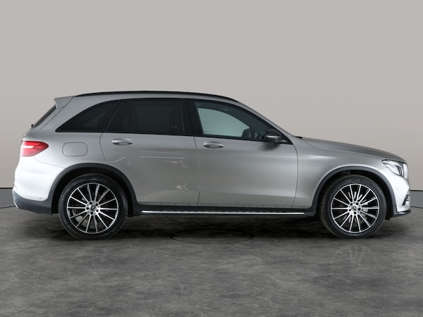 Used Mercedes-Benz GLC 2019 for sale - 76264219: Photo 13
