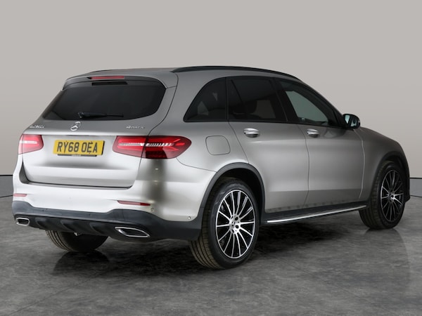 Used Mercedes-Benz GLC 2019 for sale - 76264219: Photo 14