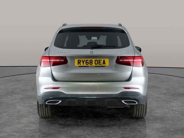 Used Mercedes-Benz GLC 2019 for sale - 76264219: Photo 16