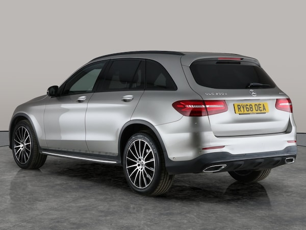 Used Mercedes-Benz GLC 2019 for sale - 76264219: Photo 17