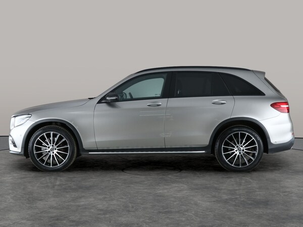Used Mercedes-Benz GLC 2019 for sale - 76264219: Photo 18