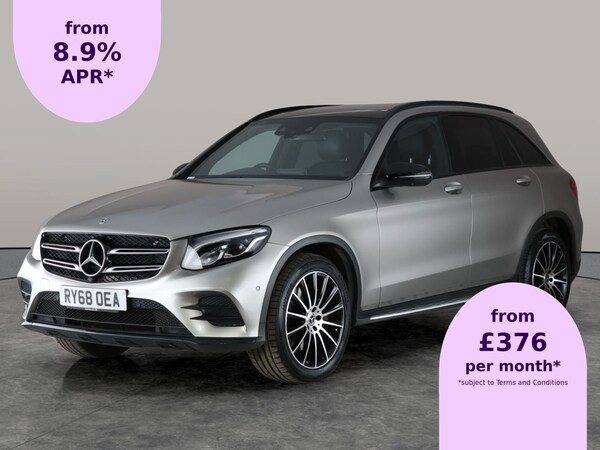 Used Mercedes-Benz GLC 2019 for sale - 76264219: Photo 1