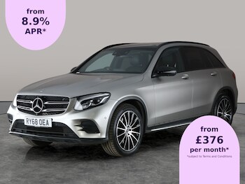 Mercedes-Benz - GLC