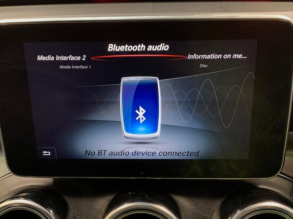 Used Mercedes-Benz GLC 2019 for sale - 76264219: Photo 21