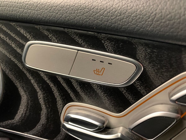 Used Mercedes-Benz GLC 2019 for sale - 76264219: Photo 23