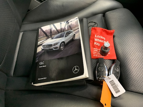 Used Mercedes-Benz GLC 2019 for sale - 76264219: Photo 41