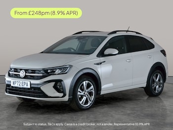 Volkswagen Taigo feature image