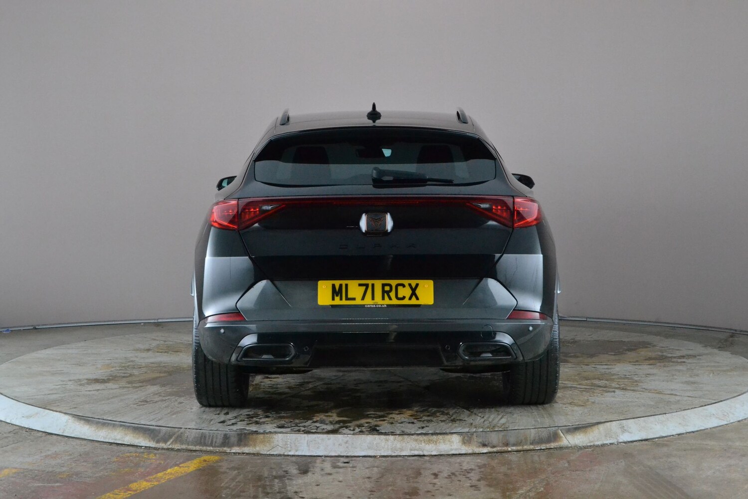 Used Cupra Formentor 2021 for sale - 77476813: Photo 11