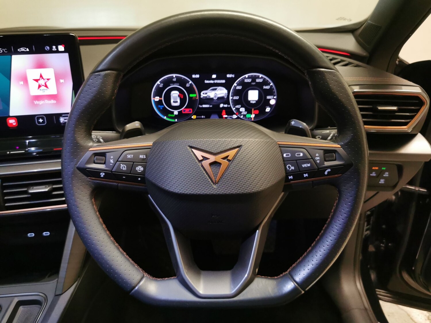 Used Cupra Formentor 2021 for sale - 77476813: Photo 15