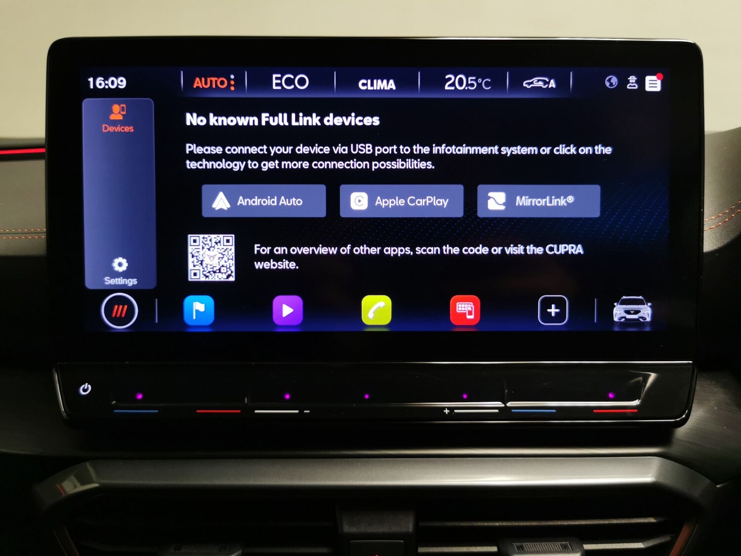 Used Cupra Formentor 2021 for sale - 77476813: Photo 16