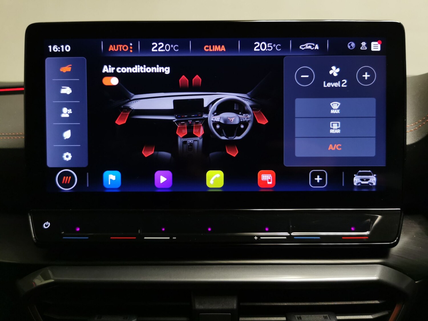 Used Cupra Formentor 2021 for sale - 77476813: Photo 19