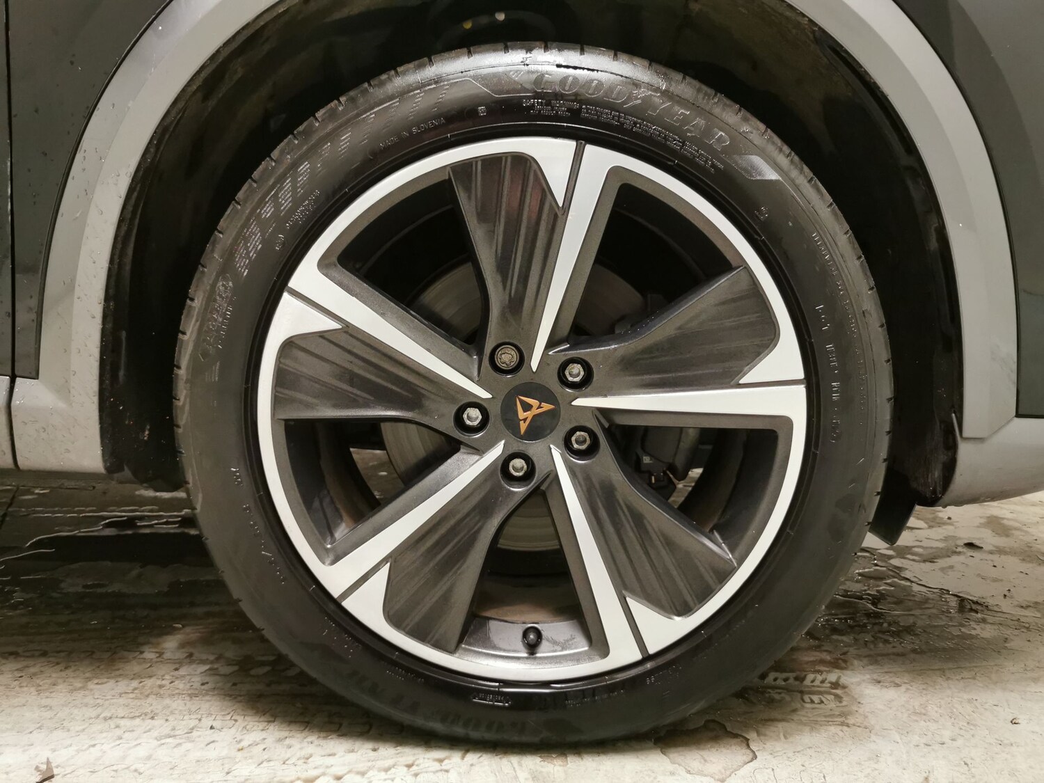 Used Cupra Formentor 2021 for sale - 77476813: Photo 24