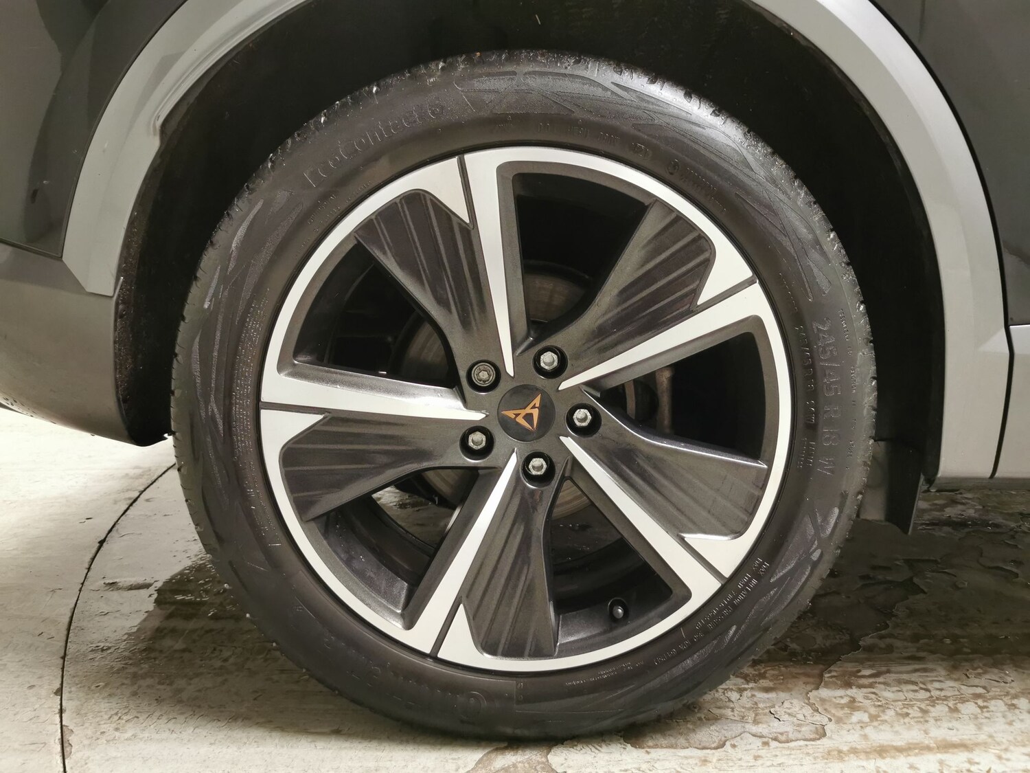 Used Cupra Formentor 2021 for sale - 77476813: Photo 25