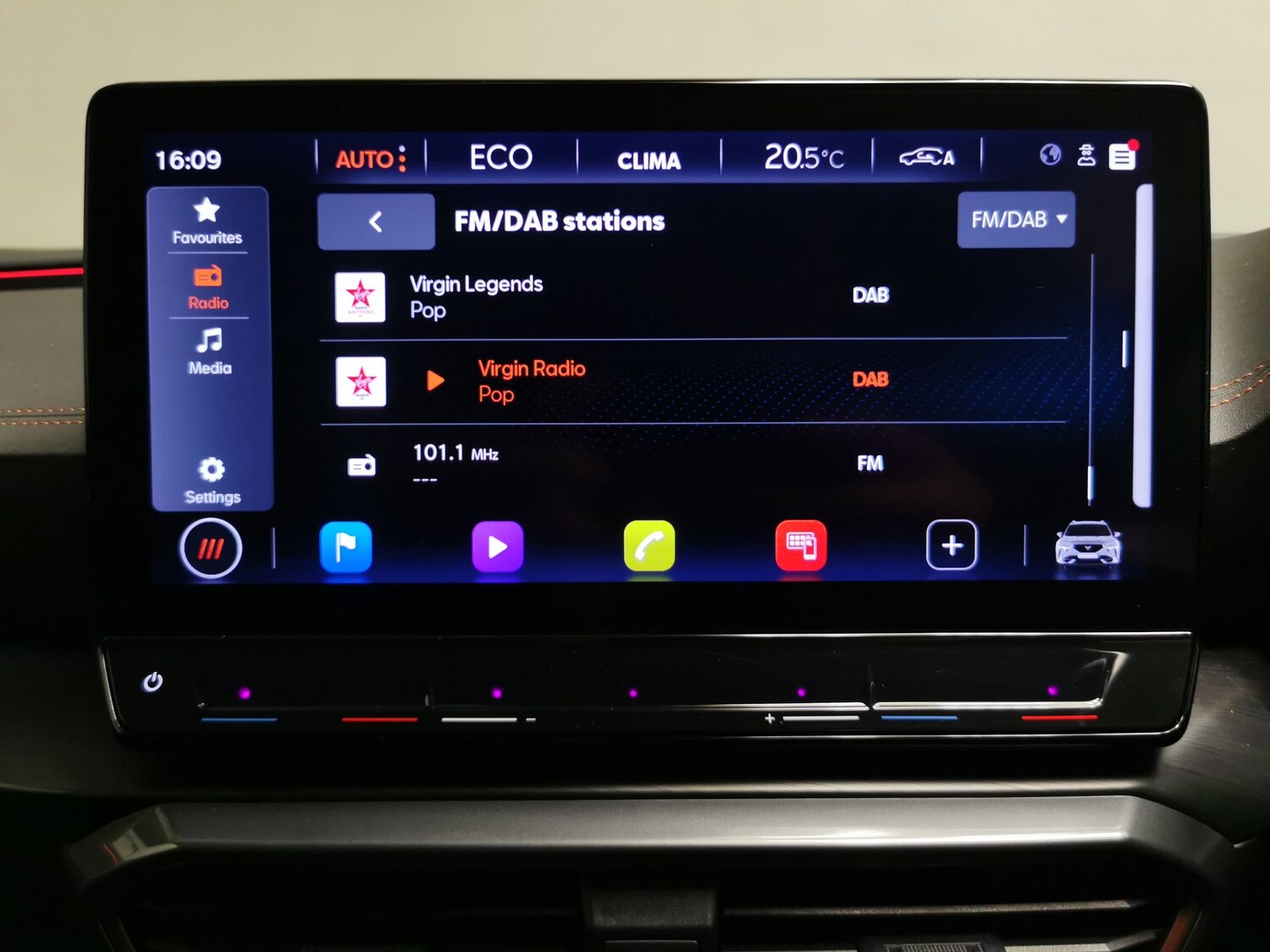 Used Cupra Formentor 2021 for sale - 77476813: Photo 6