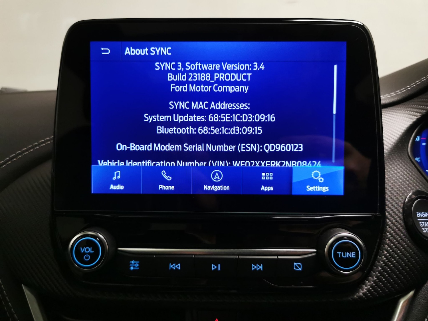 Used Ford Puma 2022 for sale - 76526602: Photo 8