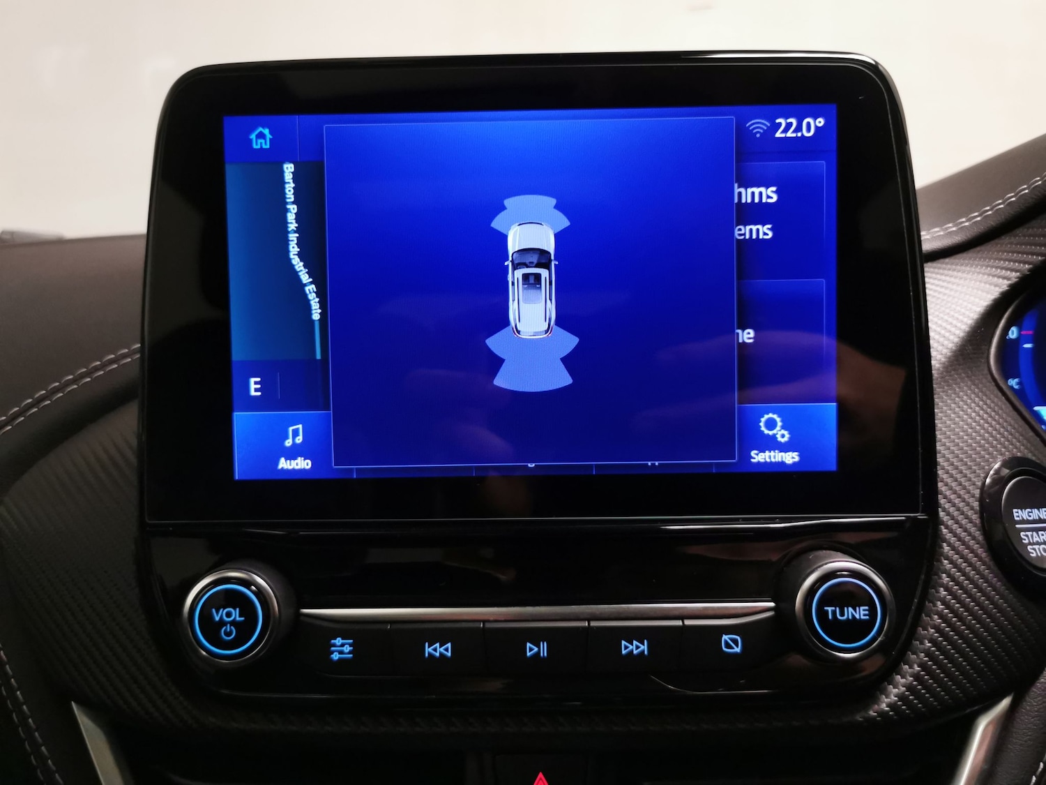 Used Ford Puma 2022 for sale - 76526602: Photo 9