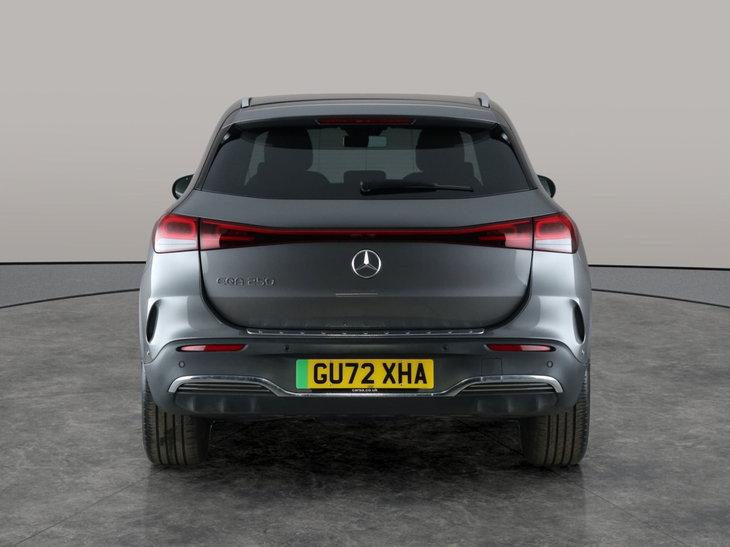 Used Mercedes-Benz EQA 2022 for sale - 76450067: Photo 14