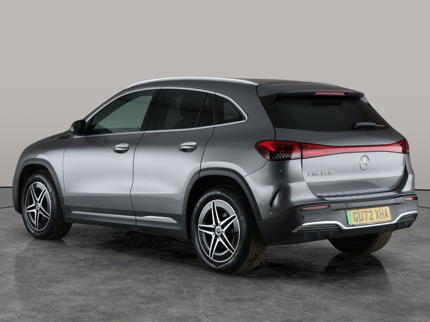 Used Mercedes-Benz EQA 2022 for sale - 76450067: Photo 16