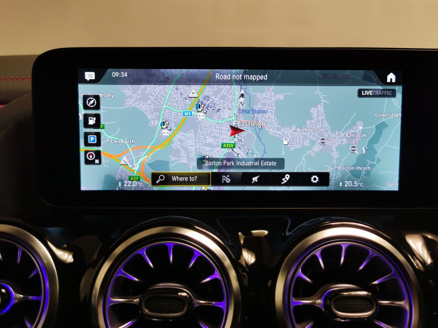 Used Mercedes-Benz EQA 2022 for sale - 76450067: Photo 8