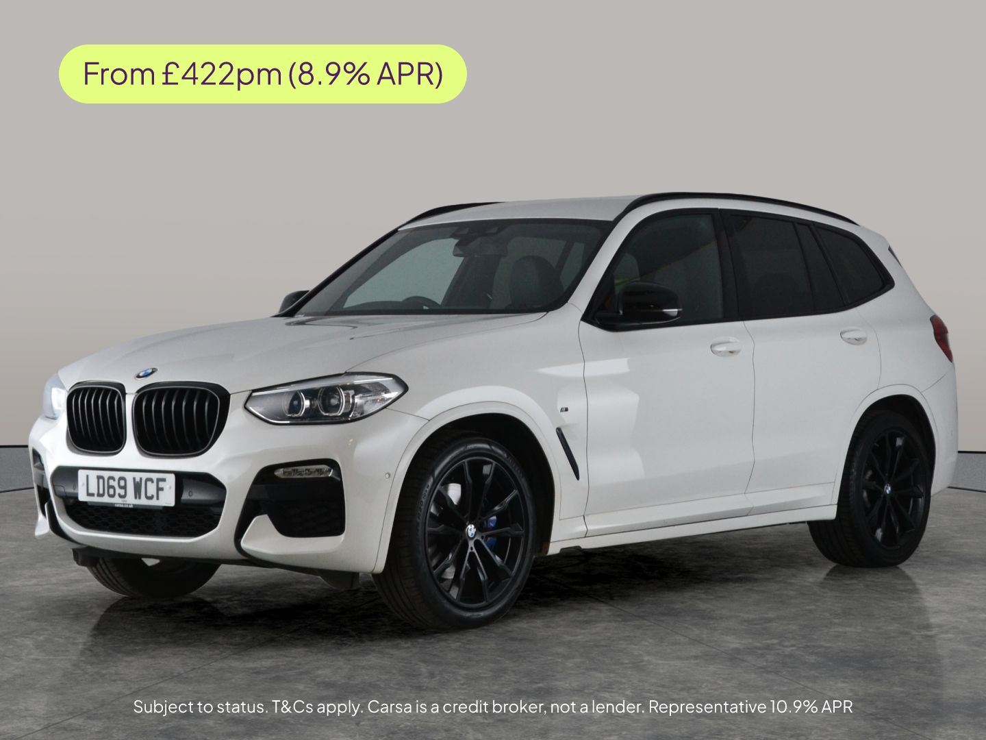 Used BMW X3 2019 for sale - 77641129: Photo 1